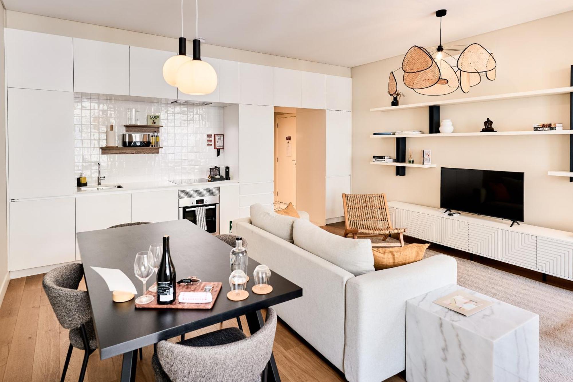 Ando Living - Augusta House Leilighet Lisboa Eksteriør bilde